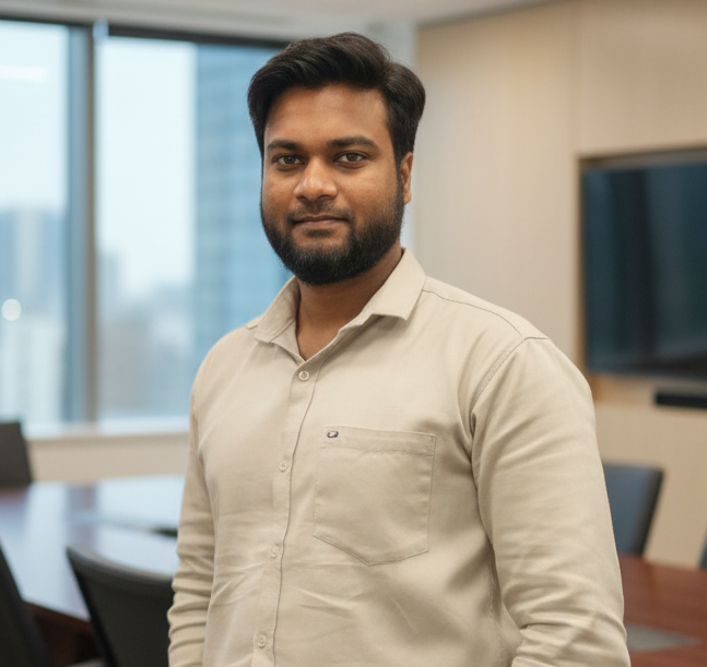 Sohail Mohammed - Quality Engineer | Agentic AI Expert | Content Writer